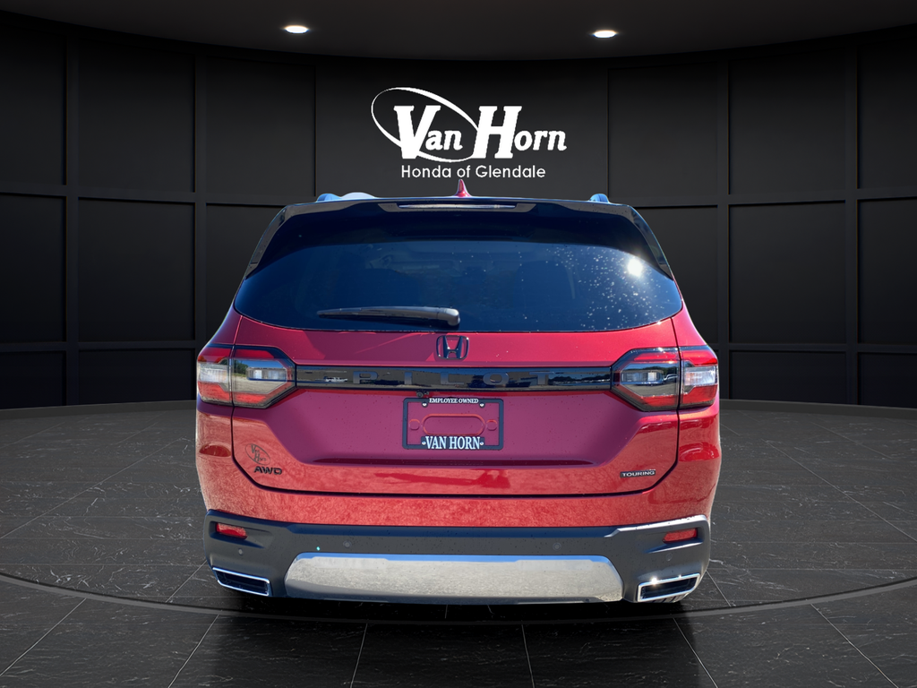 2026 Honda Pilot Touring