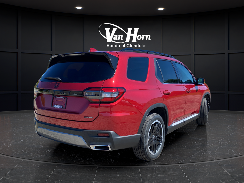 2026 Honda Pilot Touring