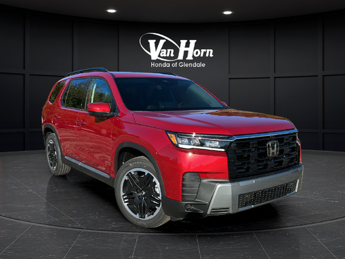 2026 Honda Pilot Touring