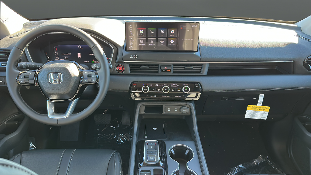 2026 Honda Pilot Touring