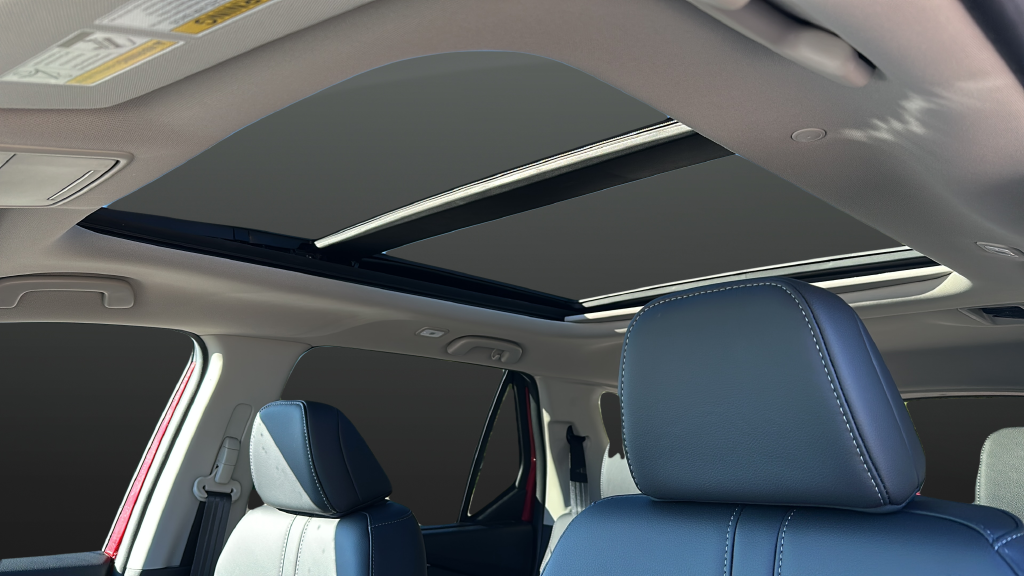 2026 Honda Pilot Touring