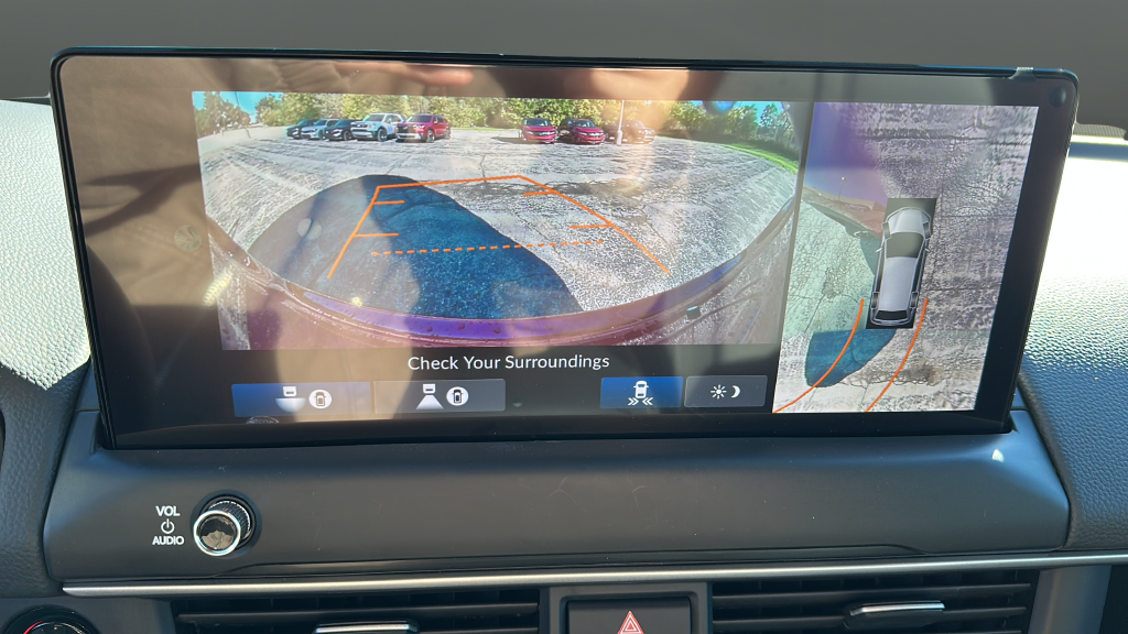 2026 Honda Pilot Touring