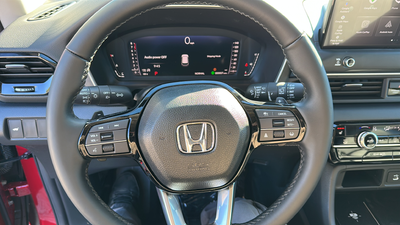 2026 Honda Pilot Touring