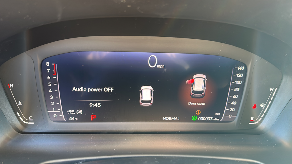 2026 Honda Pilot Touring