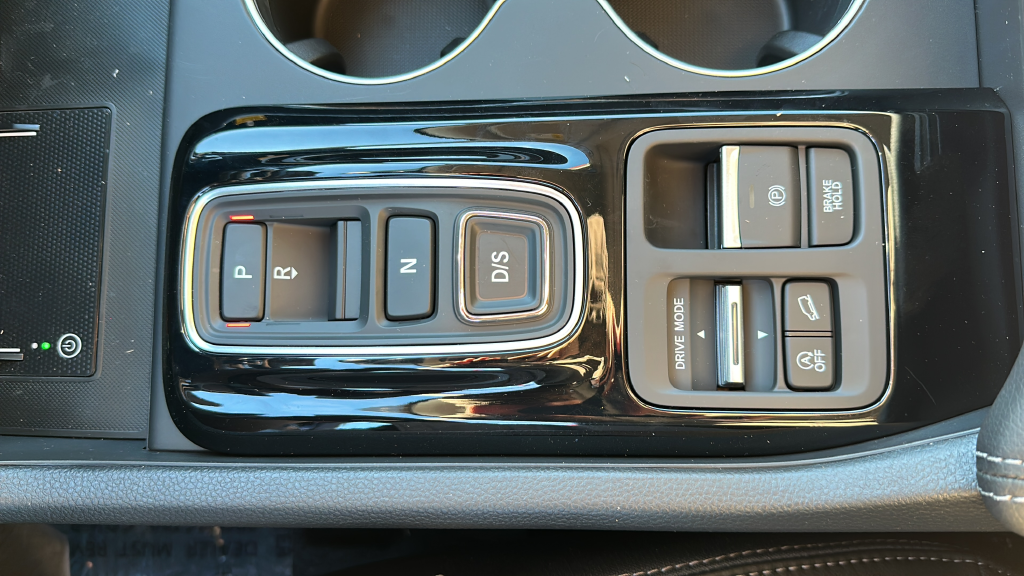 2026 Honda Pilot Touring