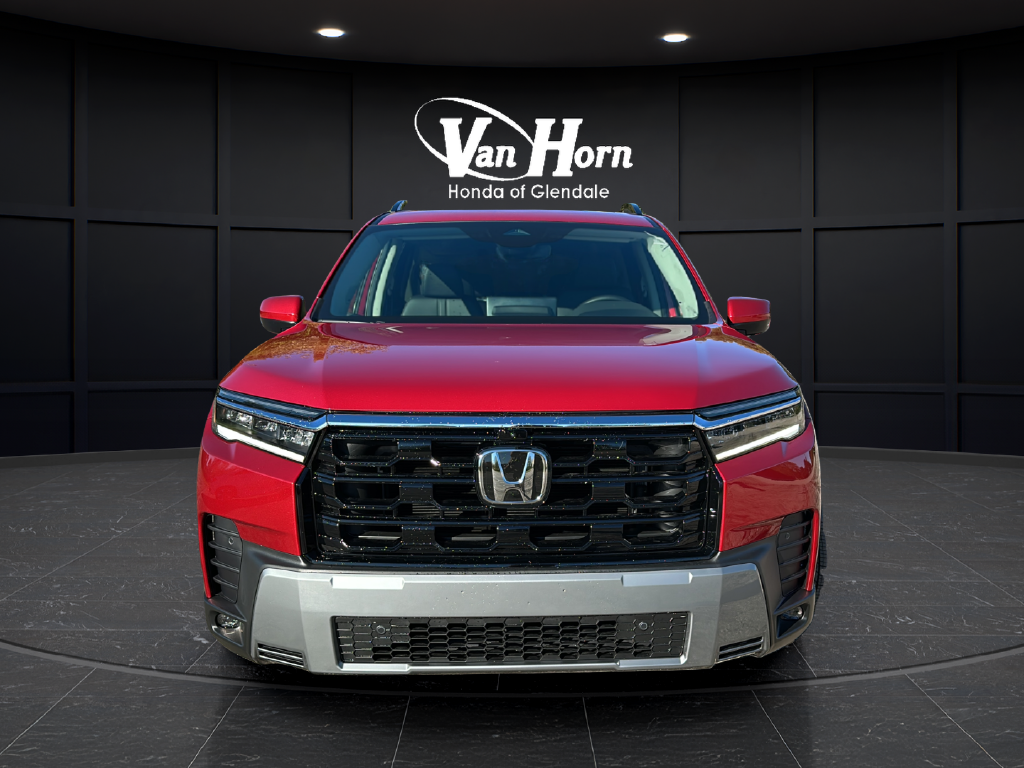 2026 Honda Pilot Touring