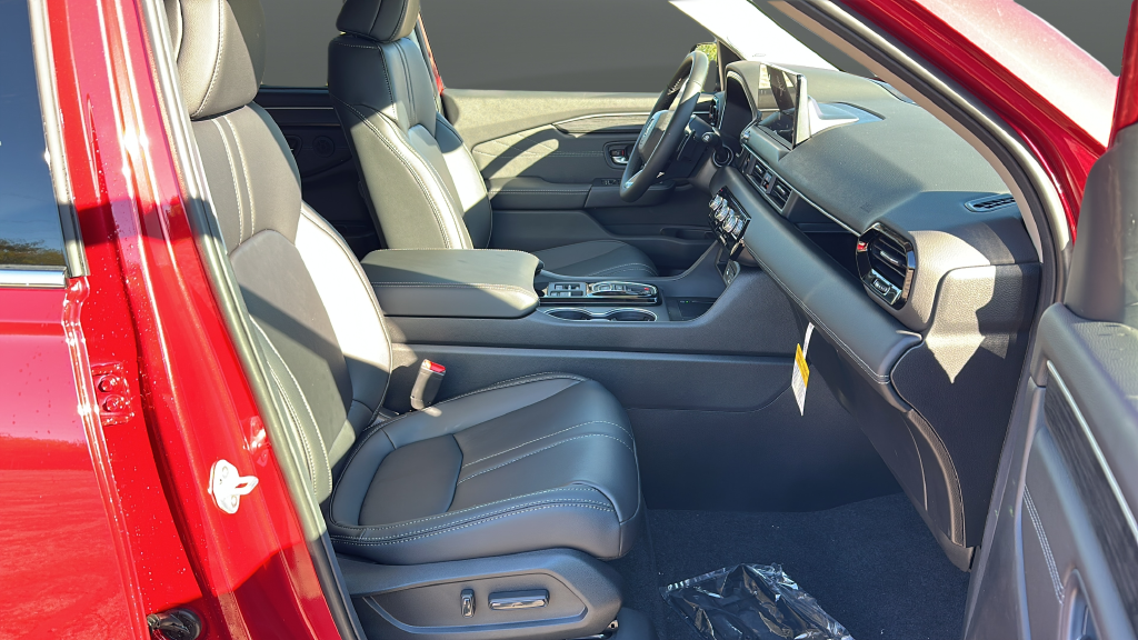 2026 Honda Pilot Touring