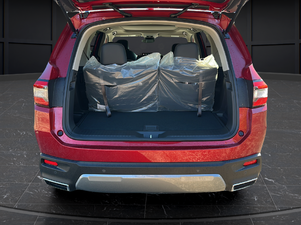 2026 Honda Pilot Touring
