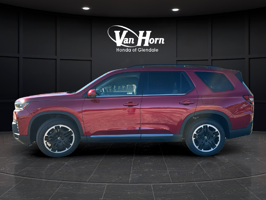 2026 Honda Pilot Touring