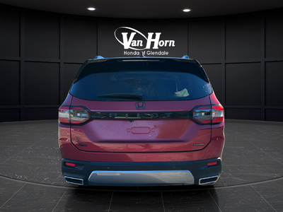 2026 Honda Pilot Touring