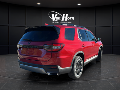 2026 Honda Pilot Touring