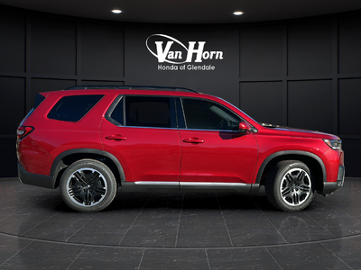 2026 Honda Pilot Touring