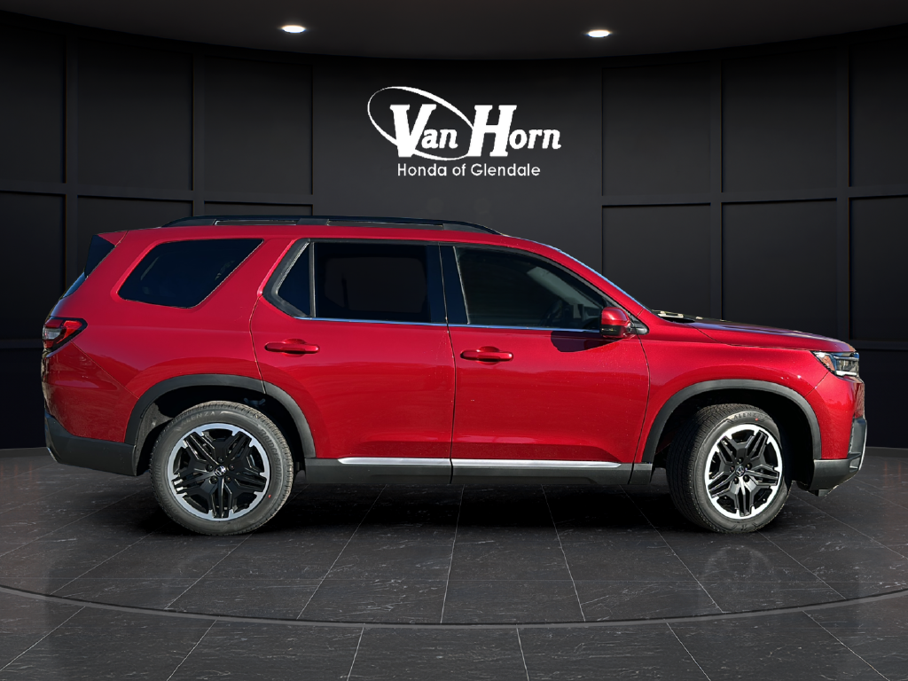 2026 Honda Pilot Touring