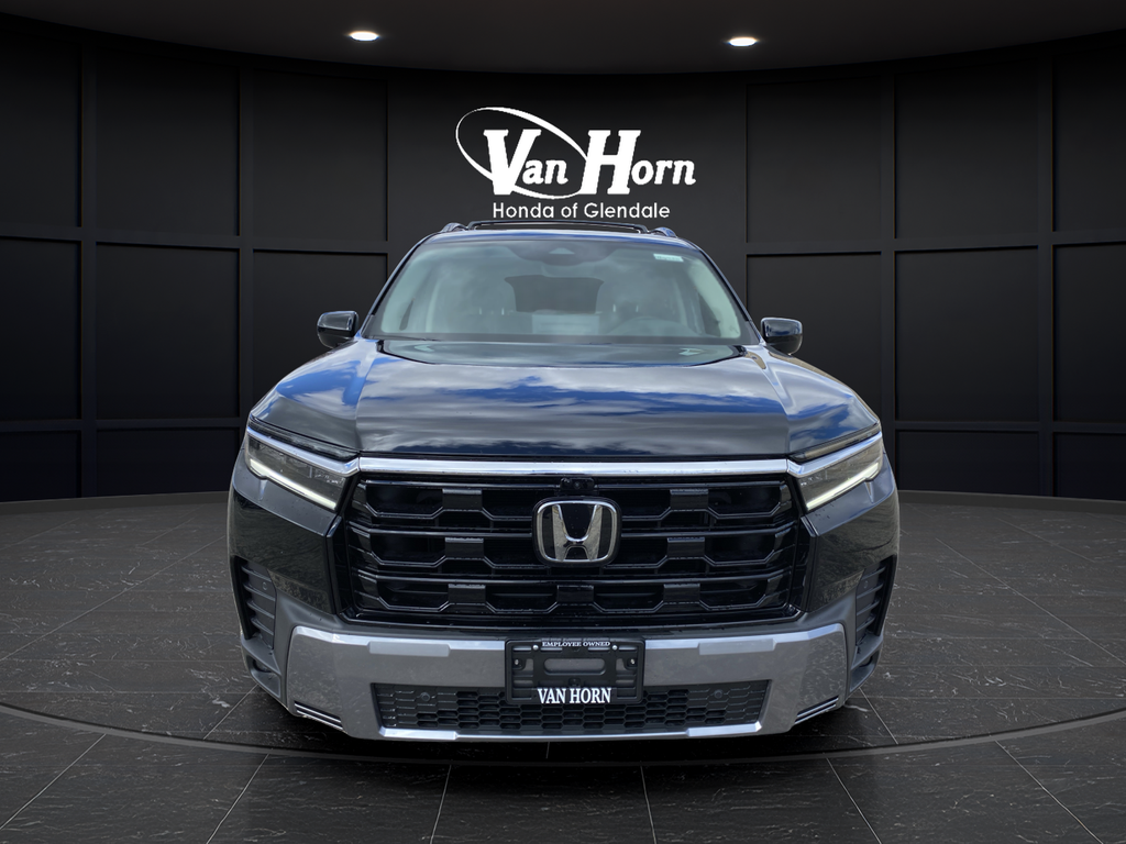 2026 Honda Pilot Touring