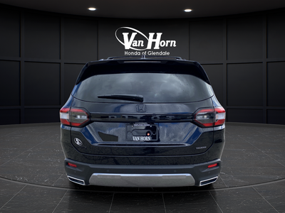 2026 Honda Pilot Touring