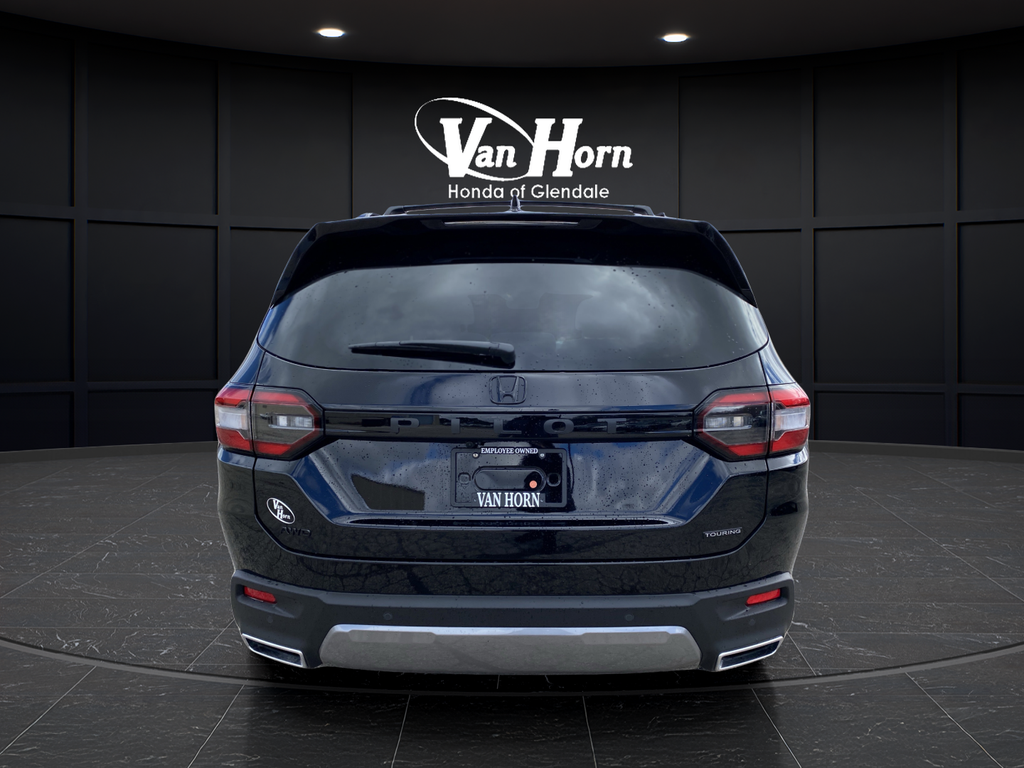 2026 Honda Pilot Touring