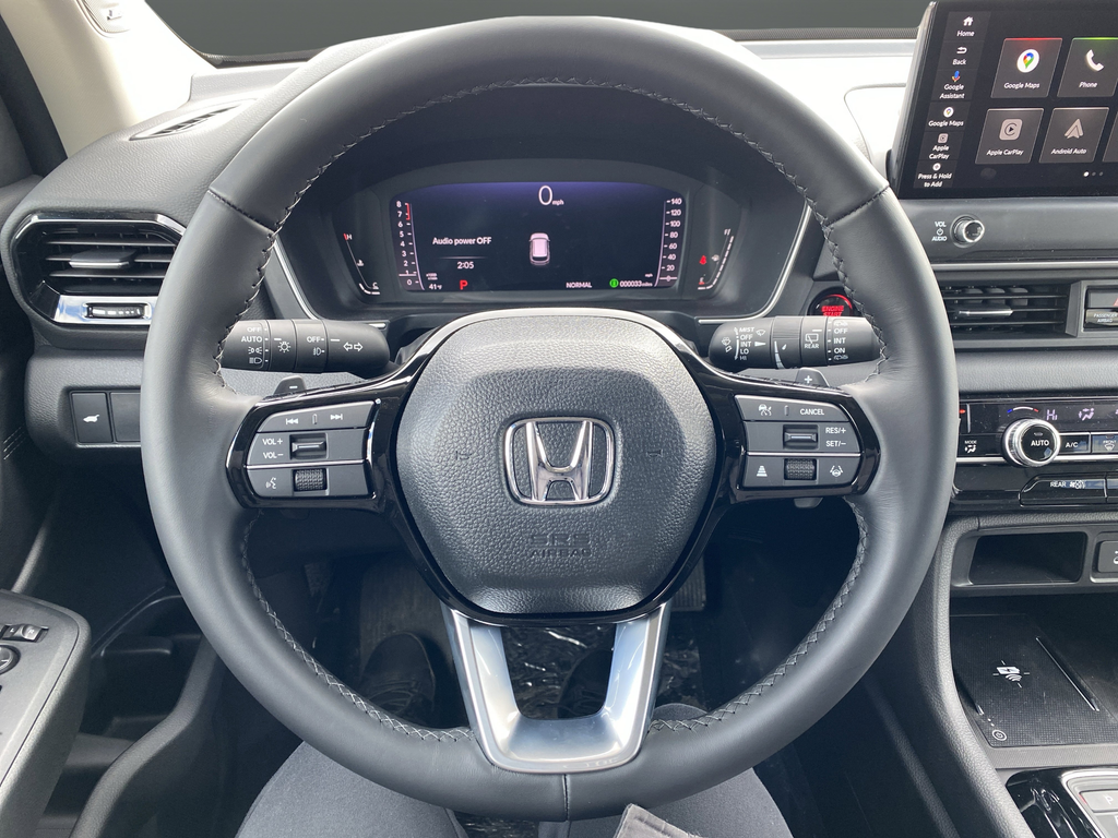 2026 Honda Pilot Touring