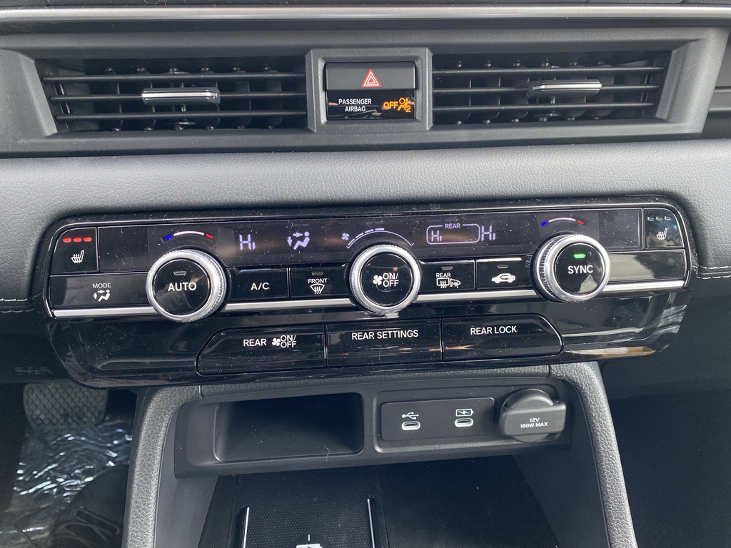2026 Honda Pilot Touring
