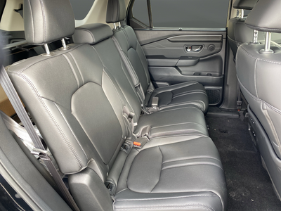 2026 Honda Pilot Touring