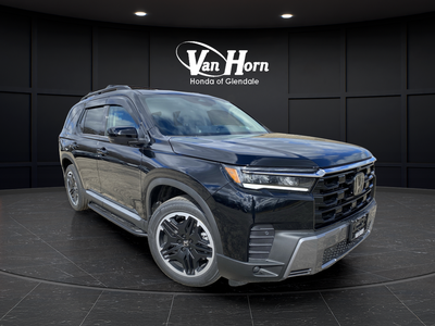 2026 Honda Pilot Touring