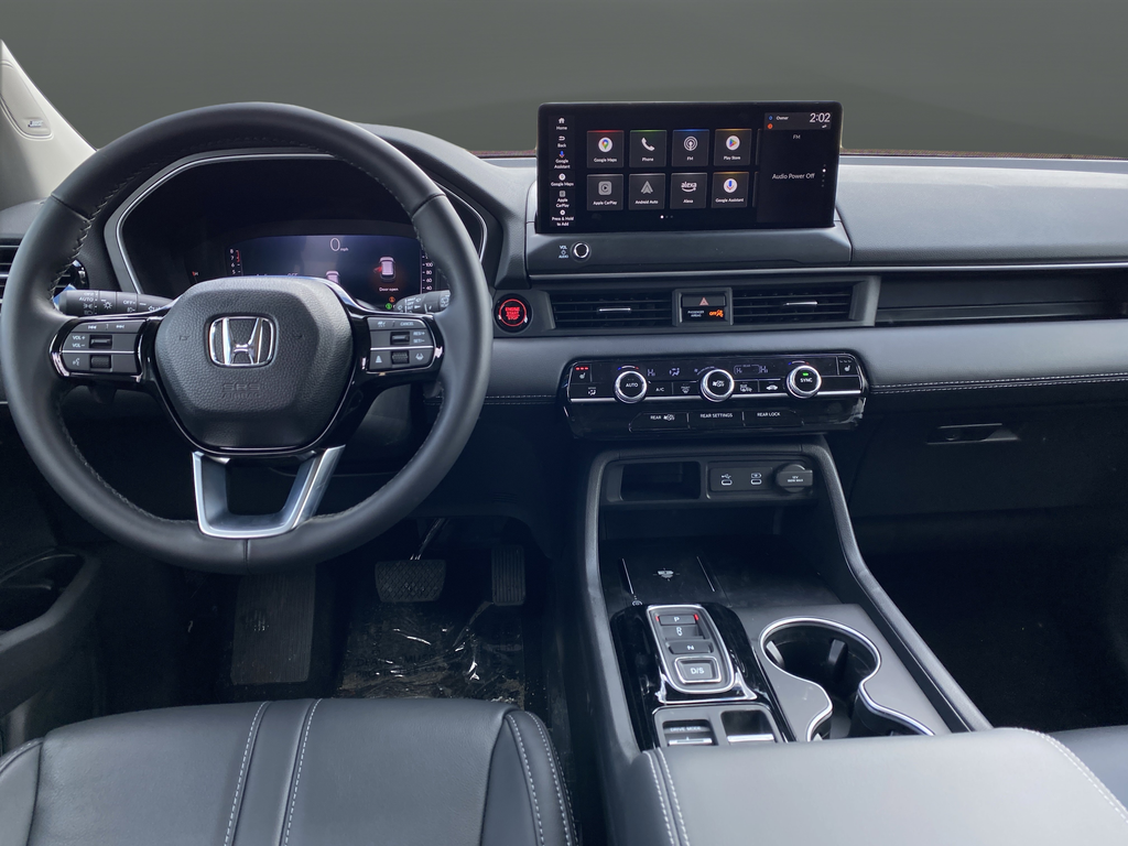 2026 Honda Pilot Touring
