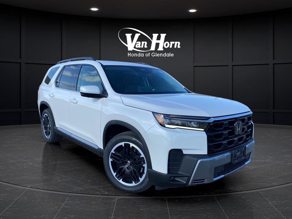 2026 Honda Pilot Touring