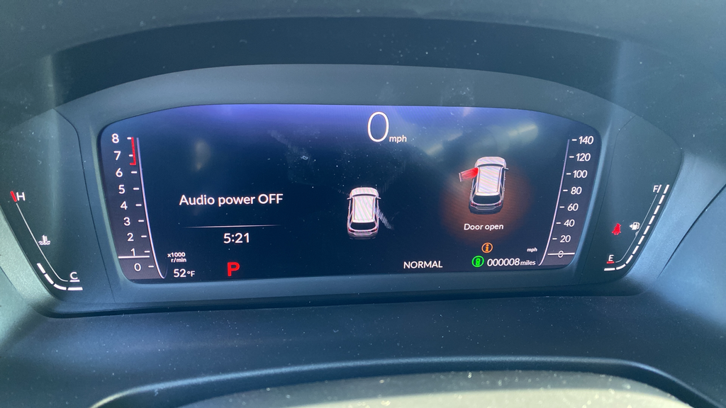 2026 Honda Pilot Touring