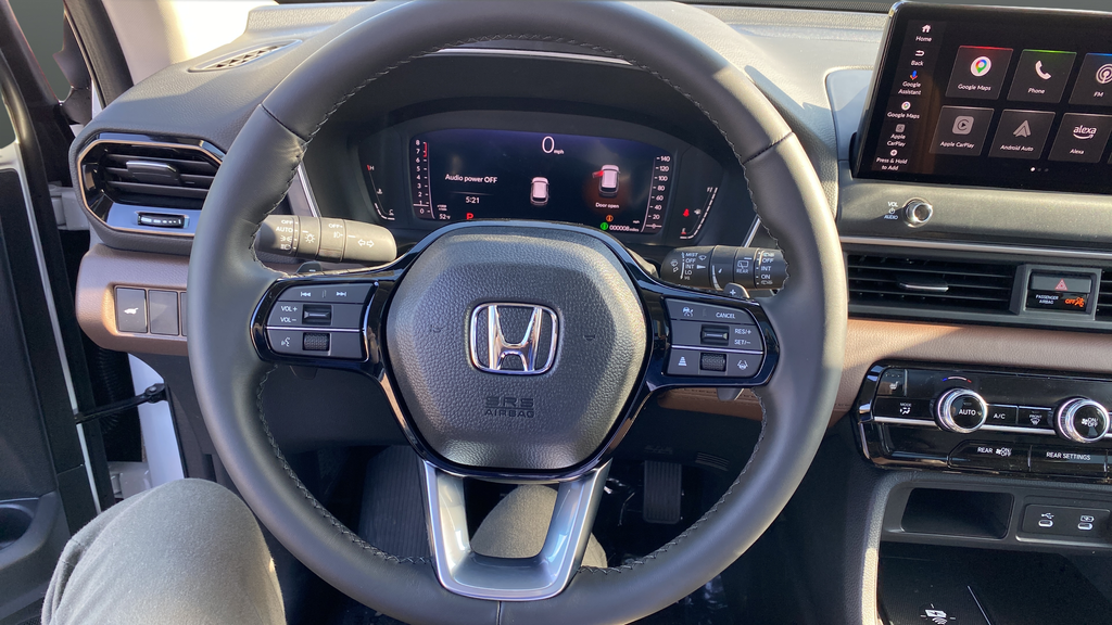 2026 Honda Pilot Touring
