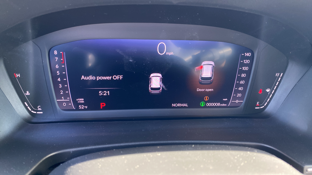 2026 Honda Pilot Touring