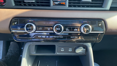 2026 Honda Pilot Touring