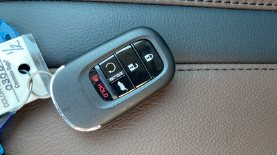 2026 Honda Pilot Touring
