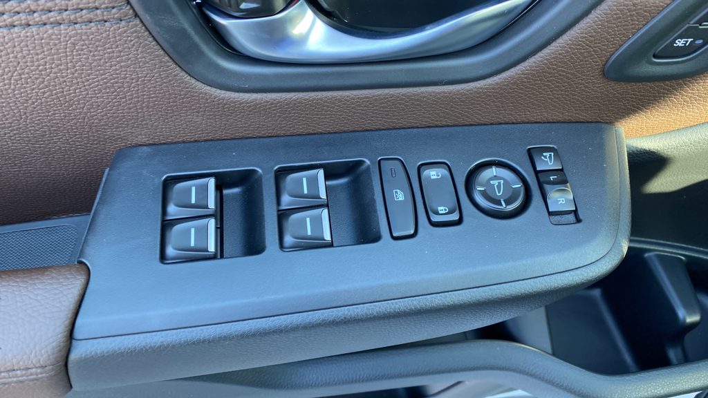 2026 Honda Pilot Touring