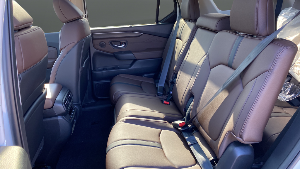 2026 Honda Pilot Touring