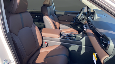 2026 Honda Pilot Touring