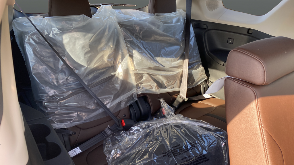 2026 Honda Pilot Touring
