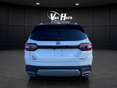 2026 Honda Pilot Touring