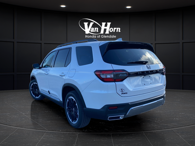 2026 Honda Pilot Touring