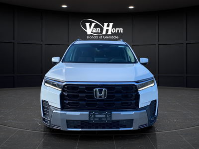 2026 Honda Pilot Touring