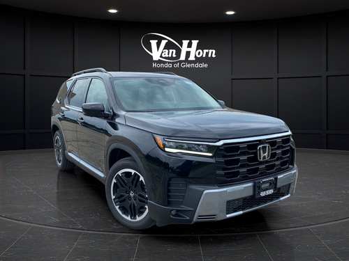 2026 Honda Pilot Touring