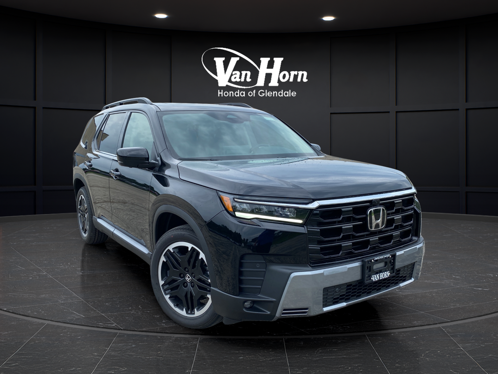 2026 Honda Pilot Touring