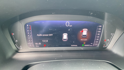 2026 Honda Pilot Touring