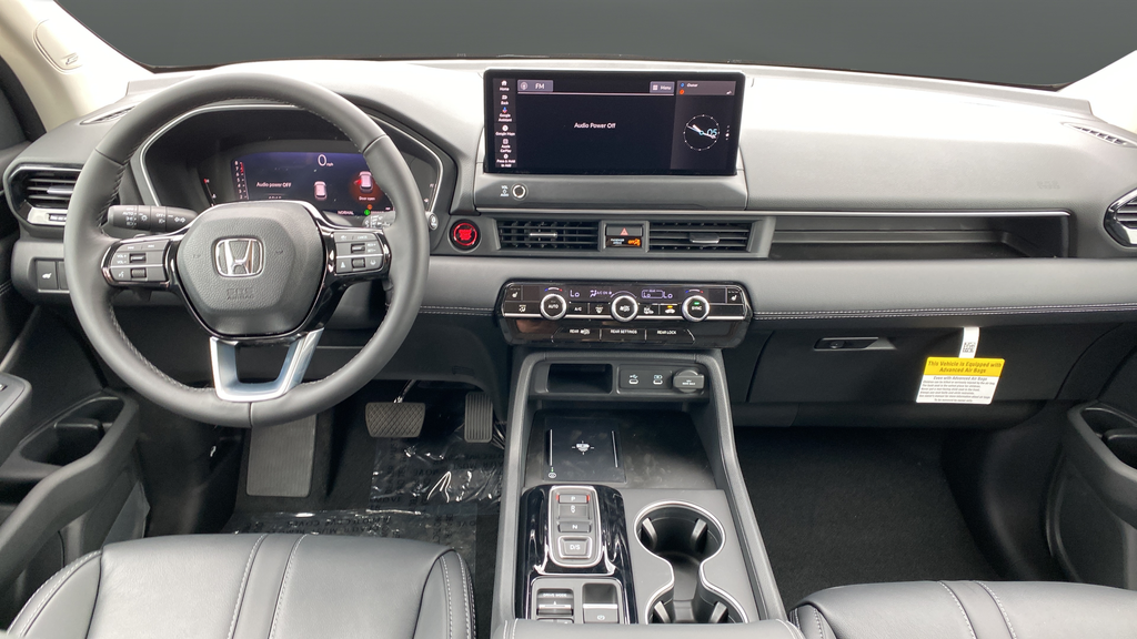 2026 Honda Pilot Touring