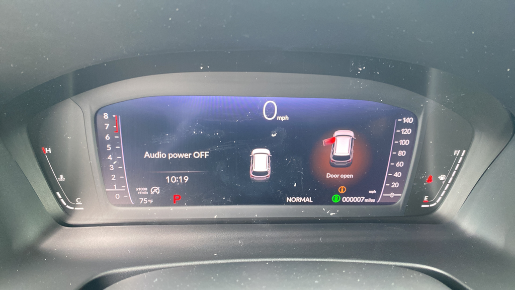 2026 Honda Pilot Touring