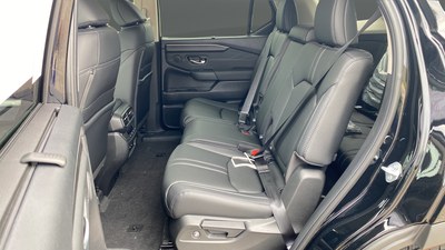 2026 Honda Pilot Touring