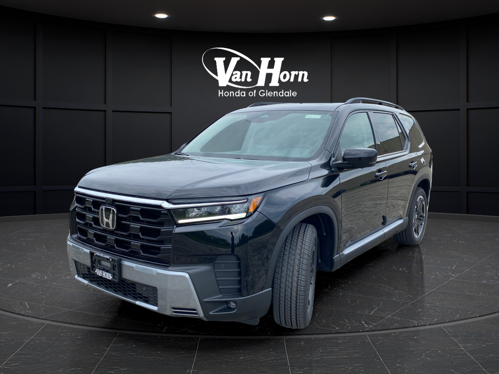 2026 Honda Pilot Touring