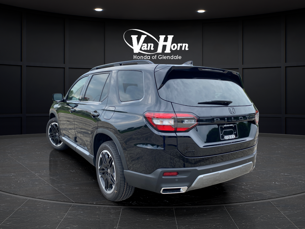 2026 Honda Pilot Touring