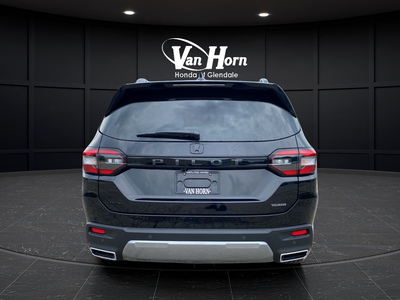 2026 Honda Pilot Touring