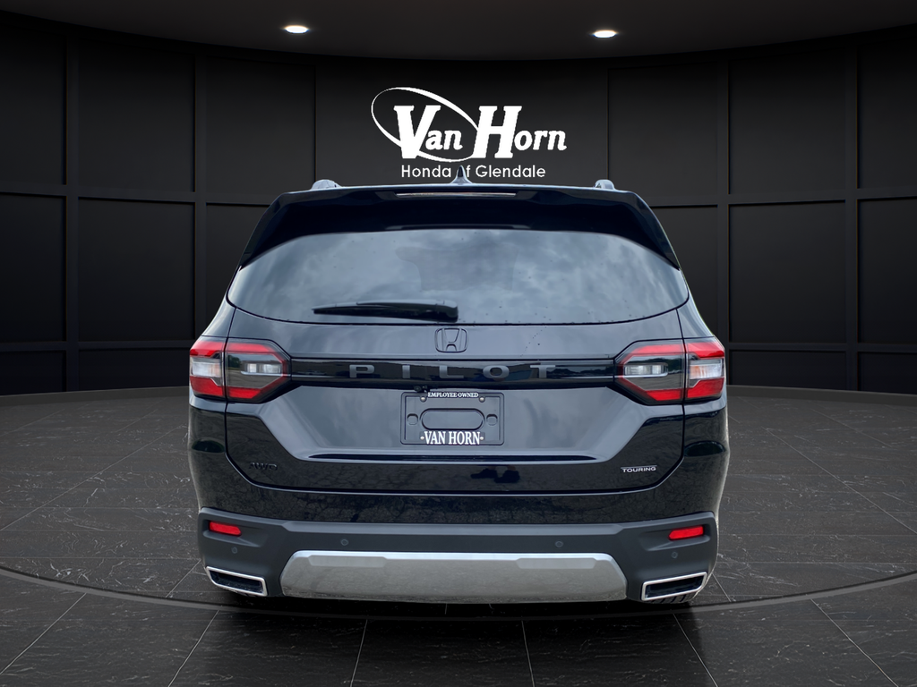2026 Honda Pilot Touring