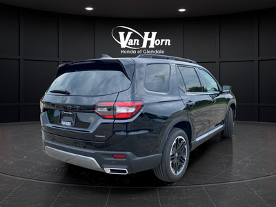 2026 Honda Pilot Touring