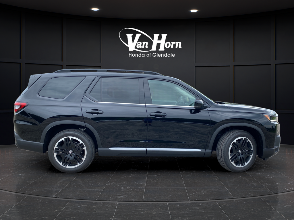 2026 Honda Pilot Touring